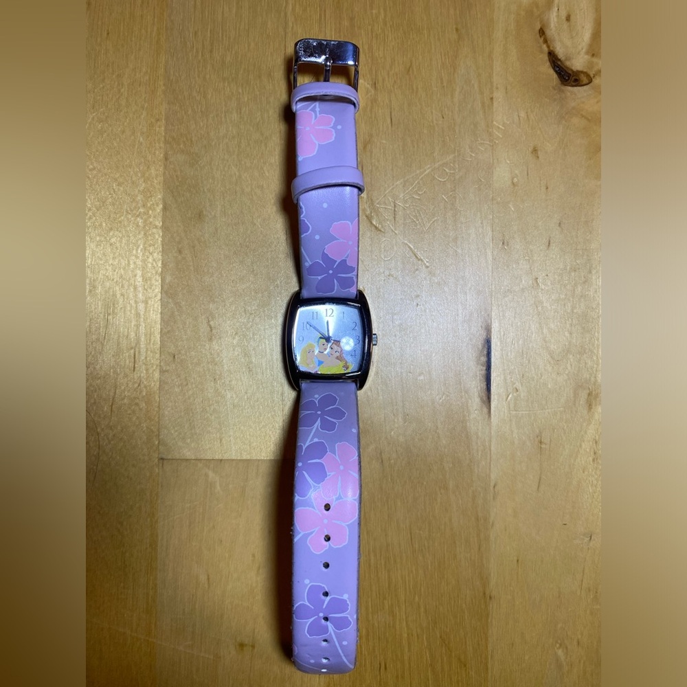 Japan Disney classic Princess wrist watch